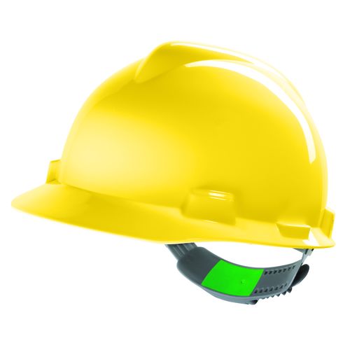 MSA V Gard Safety Helmet (100671)